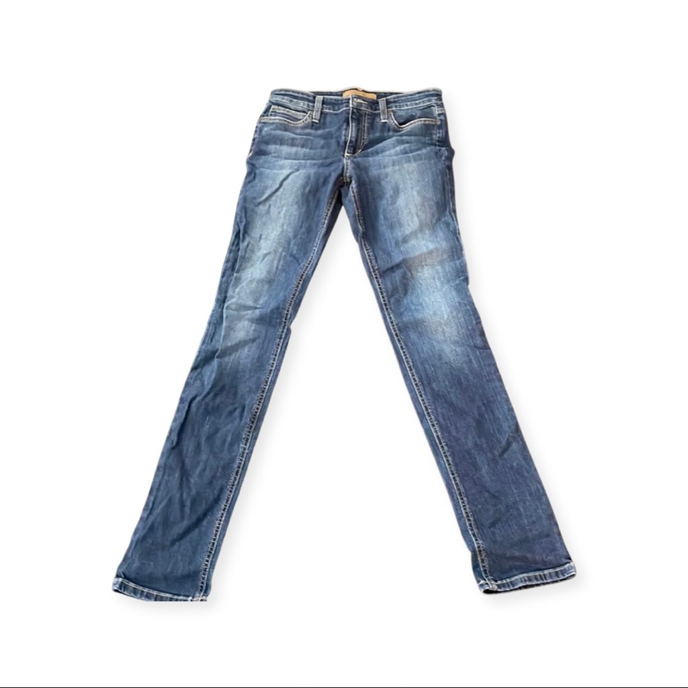 Joe’s Jeans.